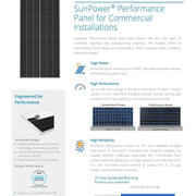 23 - Pack 390W SunPower Maxeon Tier 1 Panels - 8.97kW Pallet (SPR - P19 - 390 - COM) - Wholesale Pallet Deal pallet Clear Energy Partners
