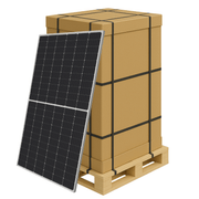 31 - Pack 705W Canadian Solar Tier 1 Bifacial Panels - 23.27kW Pallet (CS7N - 705TB - AG) - Wholesale Pallet Deal pallet Clear Energy Partners