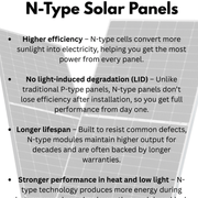 36 - Pack 615W JA Tier 1 Bifacial N - Type Solar Panels - 22.14kW Pallet (JAM66D45 - 615/LB) - Wholesale Pallet Deal pallet Clear Energy Partners