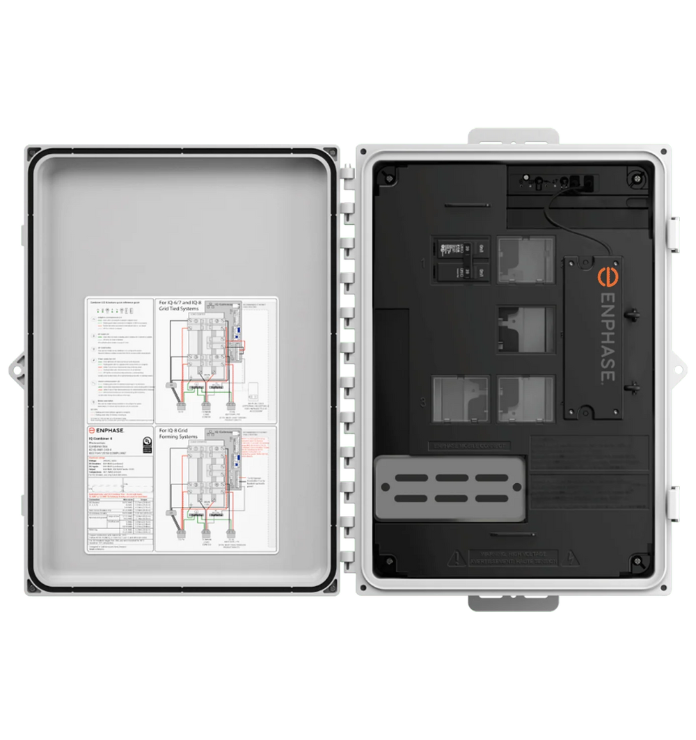Enphase IQ Combiner 4 Clear Energy Partners