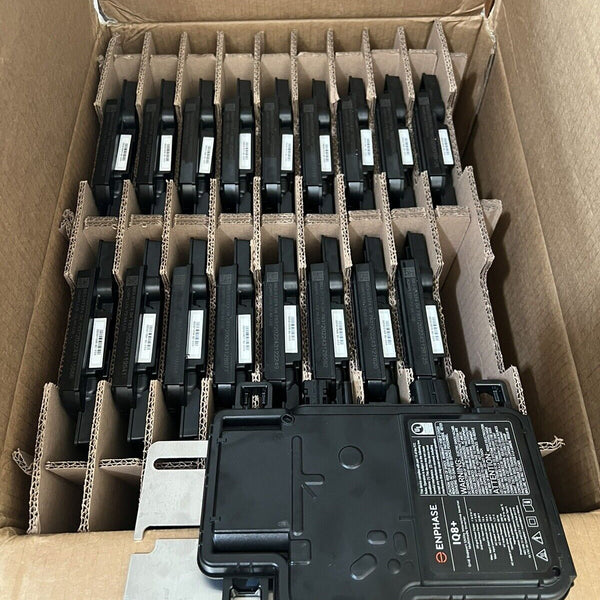 IQ8M Enphase Microinverter Box of 18 Micro Clear Energy Partners