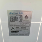 #keyword# - pallet - 315w JA Solar Panel Pallet of 28 - #picturestatus# - Clear Energy Partners