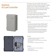 #keyword# - Enphase IQ Load Controller EP-NA-LK02-040 - #picturestatus# - Clear Energy Partners