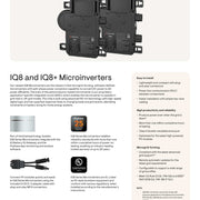 #keyword# - IQ8+ Enphase Microinverter - #picturestatus# - Clear Energy Partners