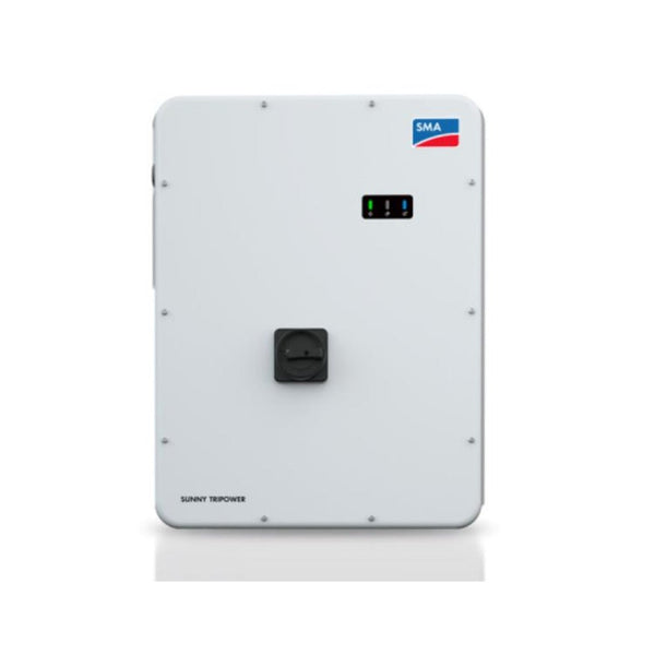 #keyword# - string - SMA Sunny Tripower CORE1 62-US String Inverter - #picturestatus# - Clear Energy Partners