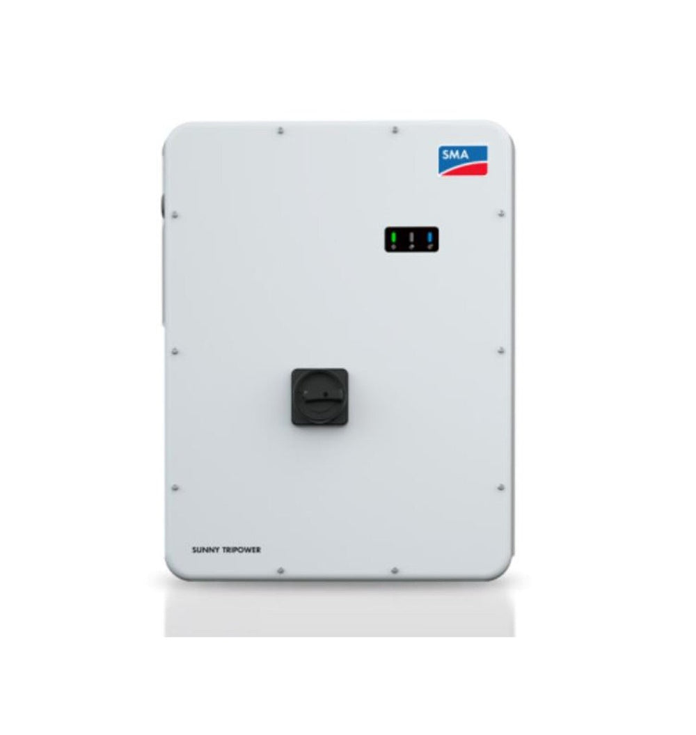 #keyword# - string - SMA Sunny Tripower CORE1 62-US String Inverter - #picturestatus# - Clear Energy Partners